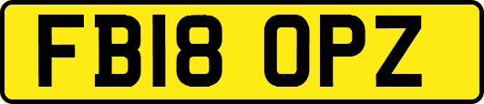 FB18OPZ