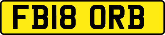 FB18ORB