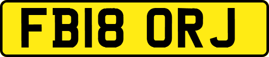 FB18ORJ