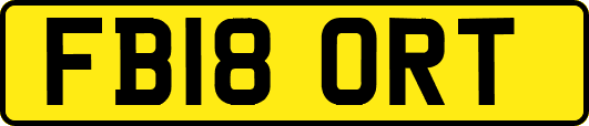FB18ORT