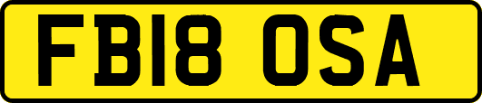 FB18OSA