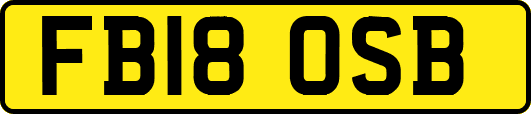 FB18OSB