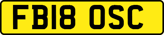 FB18OSC