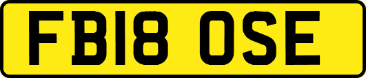 FB18OSE