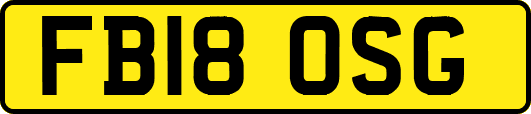 FB18OSG