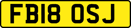 FB18OSJ