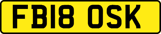 FB18OSK