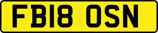 FB18OSN
