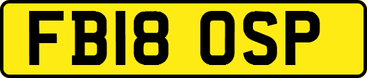 FB18OSP