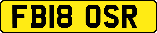 FB18OSR