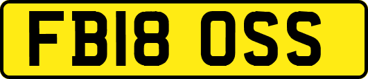 FB18OSS