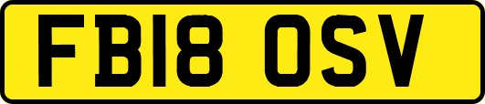 FB18OSV