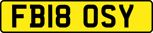 FB18OSY