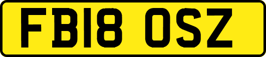 FB18OSZ