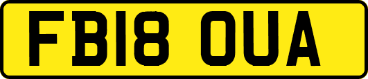 FB18OUA