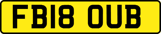 FB18OUB