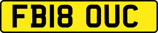 FB18OUC