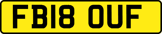 FB18OUF