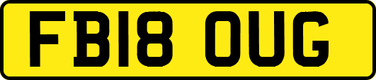 FB18OUG