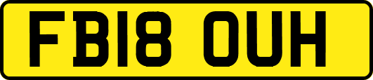 FB18OUH