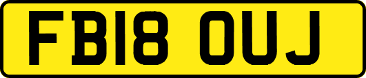 FB18OUJ