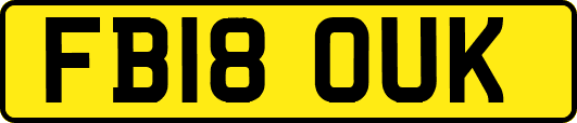 FB18OUK