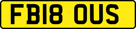 FB18OUS
