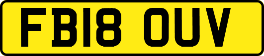 FB18OUV