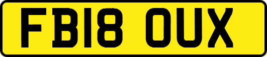 FB18OUX