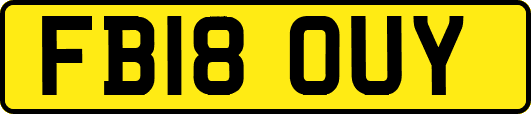 FB18OUY