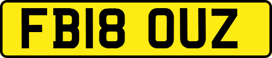 FB18OUZ
