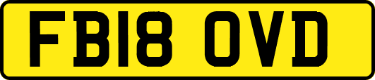 FB18OVD