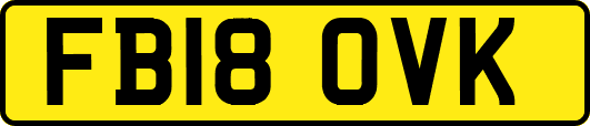 FB18OVK