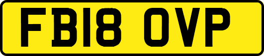 FB18OVP