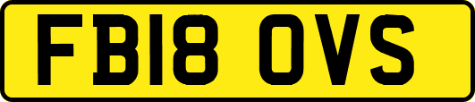 FB18OVS