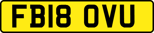 FB18OVU