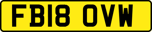 FB18OVW