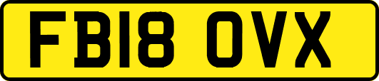 FB18OVX