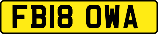 FB18OWA