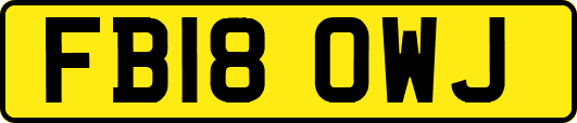 FB18OWJ