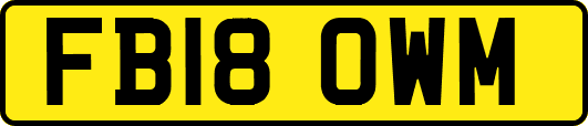 FB18OWM