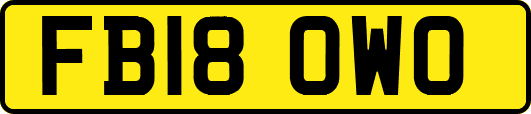 FB18OWO