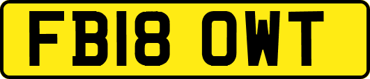 FB18OWT
