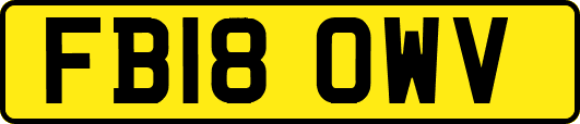 FB18OWV