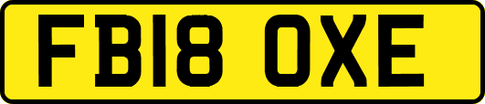 FB18OXE