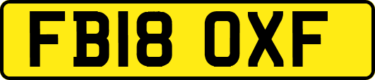 FB18OXF