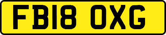 FB18OXG