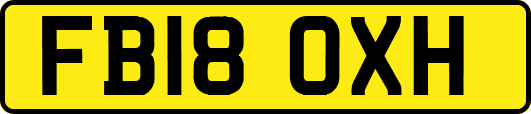 FB18OXH