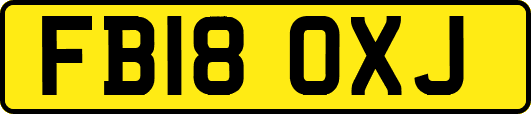 FB18OXJ