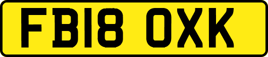 FB18OXK